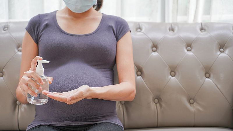 Embarazo y coronavirus, ¿qué problemas pueden surgir?