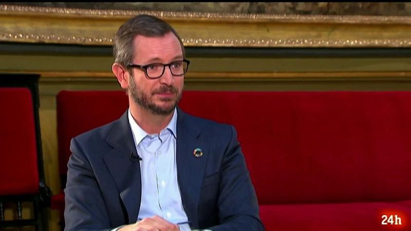 Parlamento - La entrevista - Javier Maroto, portavoz del PP en el Senado - 07/11/2020