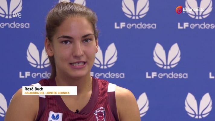  - Rosó Buch: "Sueño con llegar a la selección algún día"