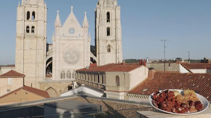 RTVE Cocina - Botillo con repollo patatas y longaniza
