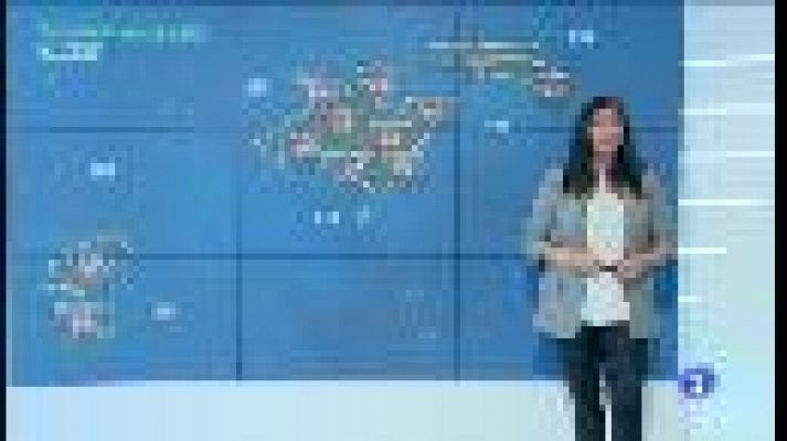 Informatiu Balear - El temps a les Illes Balears - 09/11/20