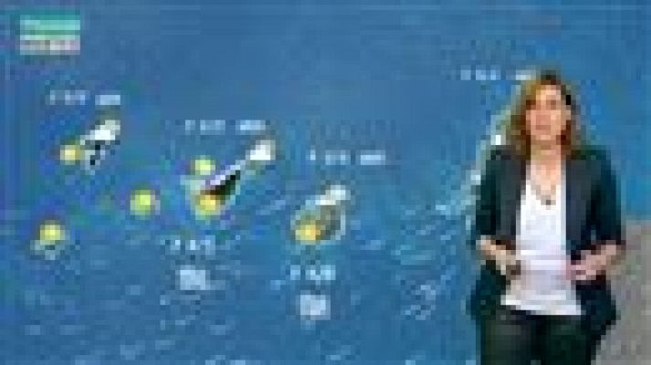 Telecanarias - El tiempo en Canarias - 09/11/2020