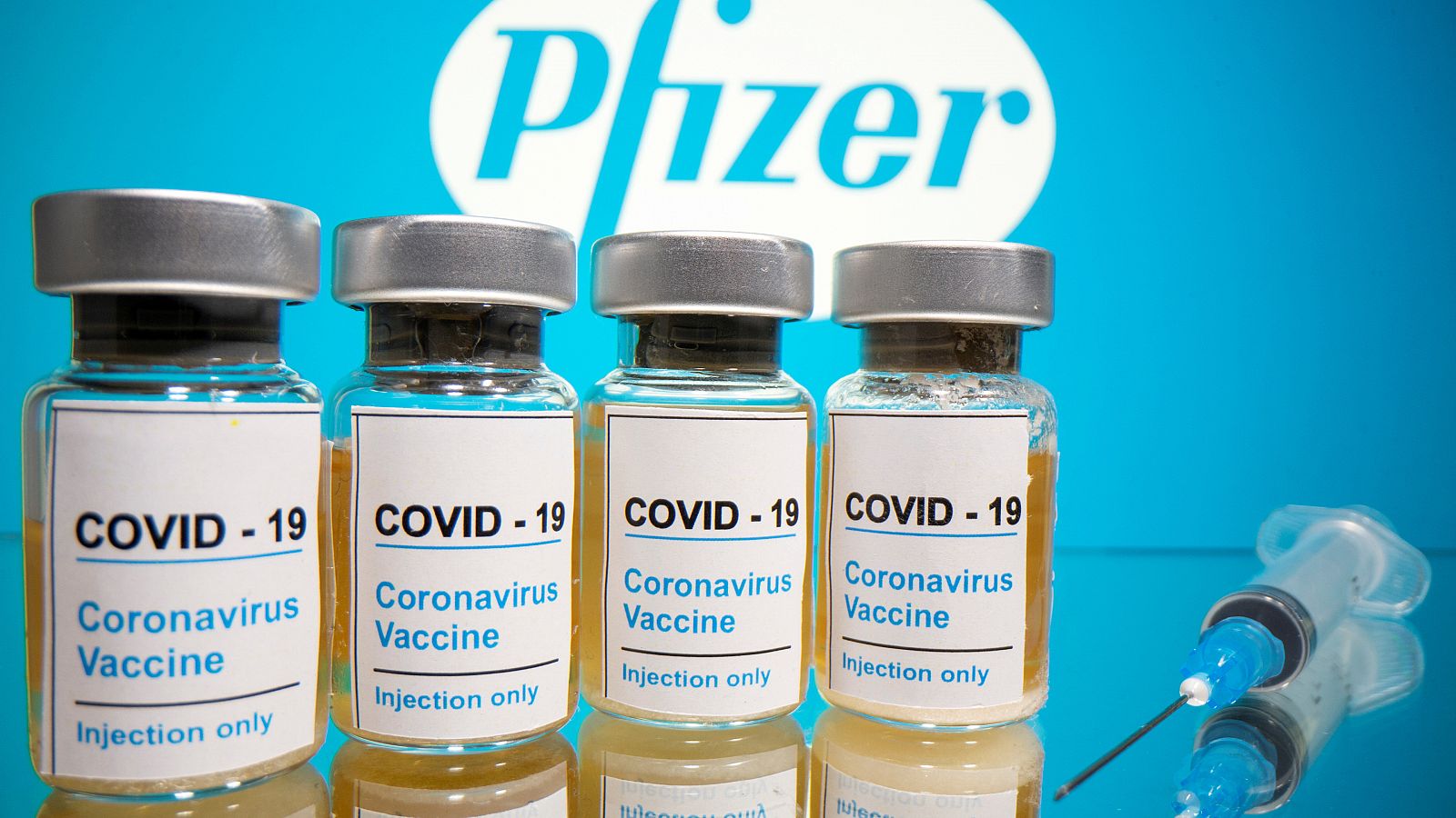 Coronavirus - Pfizer asegura que su vacuna contra la COVID-19 tiene una efectividad superior al 90%
