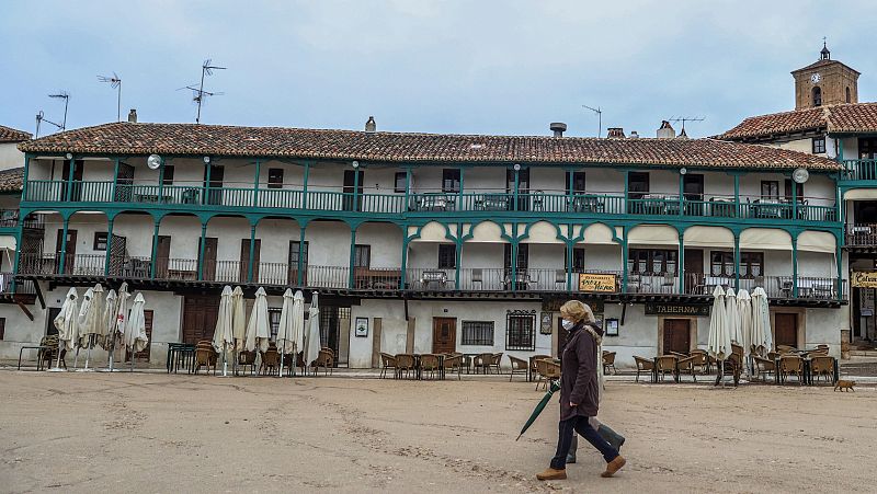 Las comunidades autónomas deciden ahora si mantienen el toque de queda