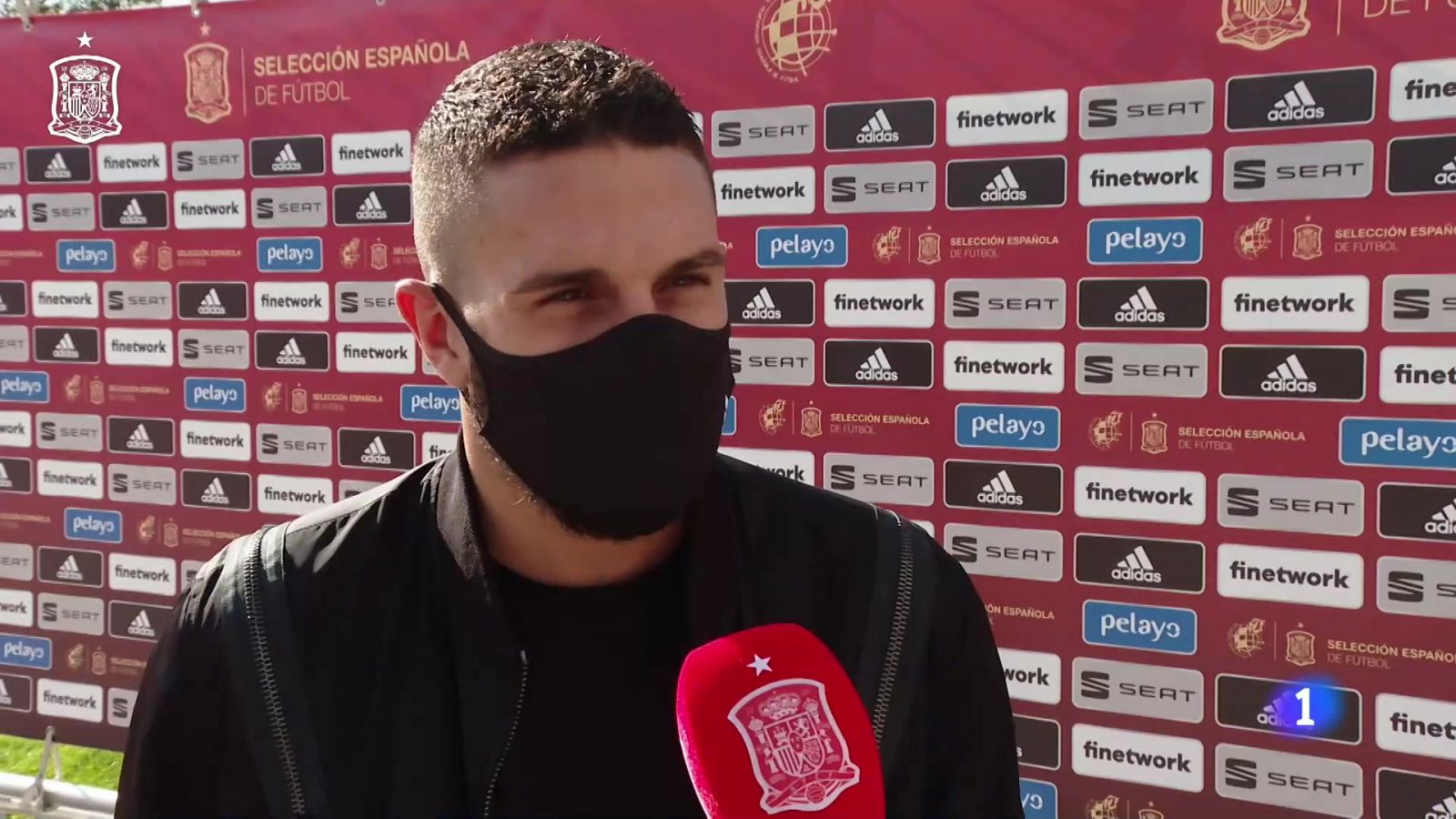 Koke vuelve a la selección "con la ilusión del primer día" | Ver