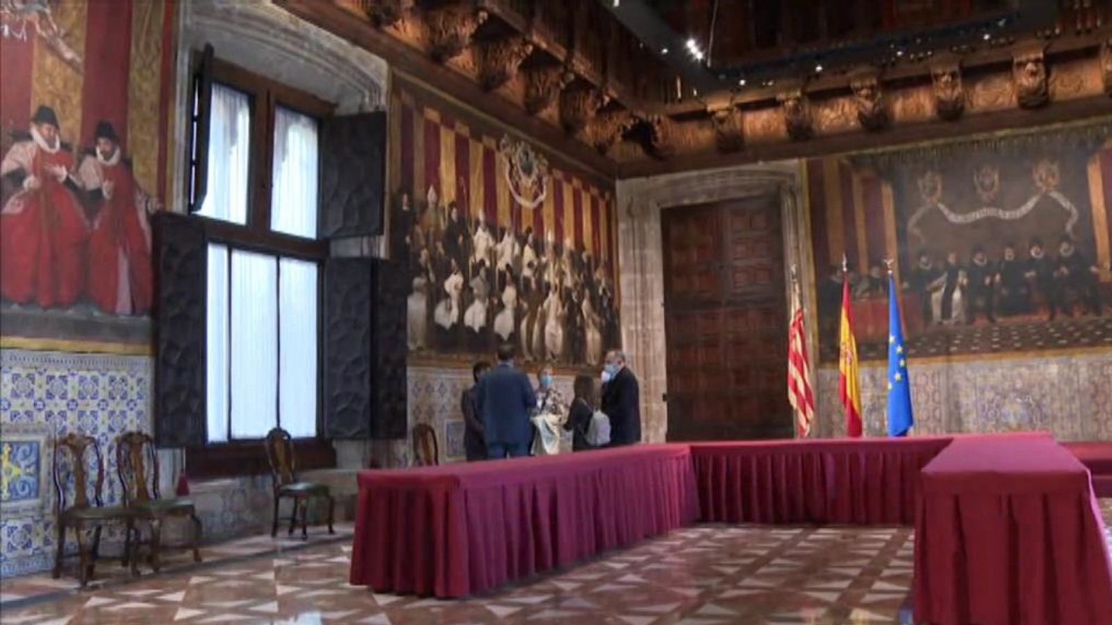 L'Informatiu - Comunitat Valenciana 2 - 09/11/20 - ver ahora