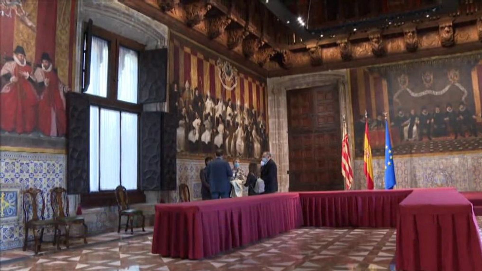 L'Informatiu - Comunitat Valenciana 2 - 09/11/20 - ver ahora