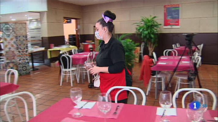 Informativo de Madrid - Informativo de Madrid 2 - 2020/11/09