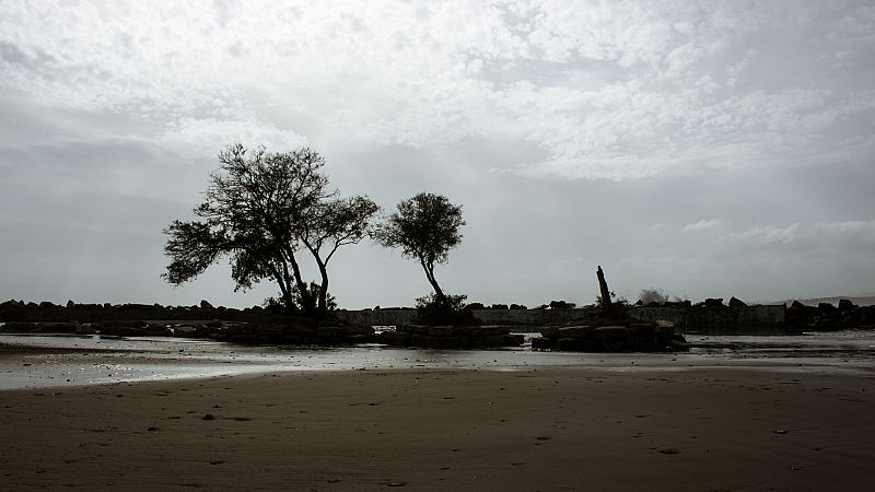 Precipitaciones en la vertiente atlántica, que irán extendiéndose a otras zonas de la Península - ver ahora 