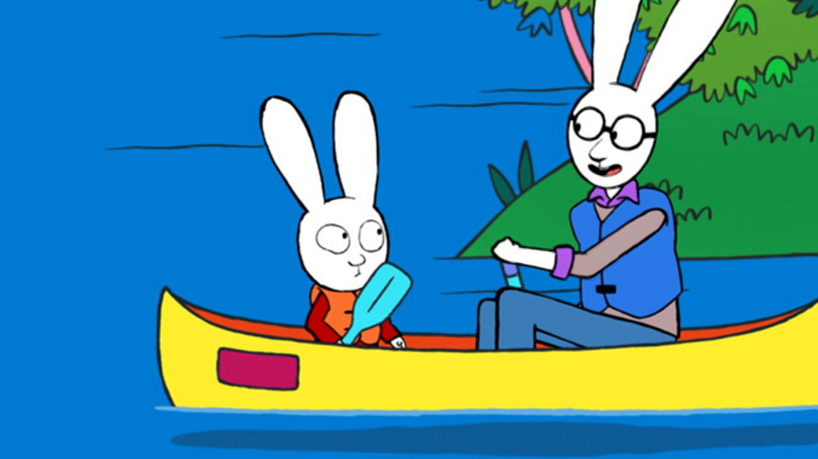 Simón - La piragua supersónica - RTVE.es - Simon | Ver