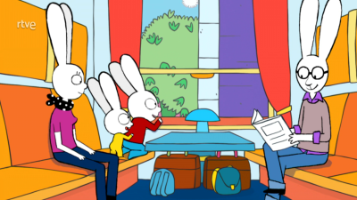 Simón - El viaje en tren - RTVE.es - Simon | Ver