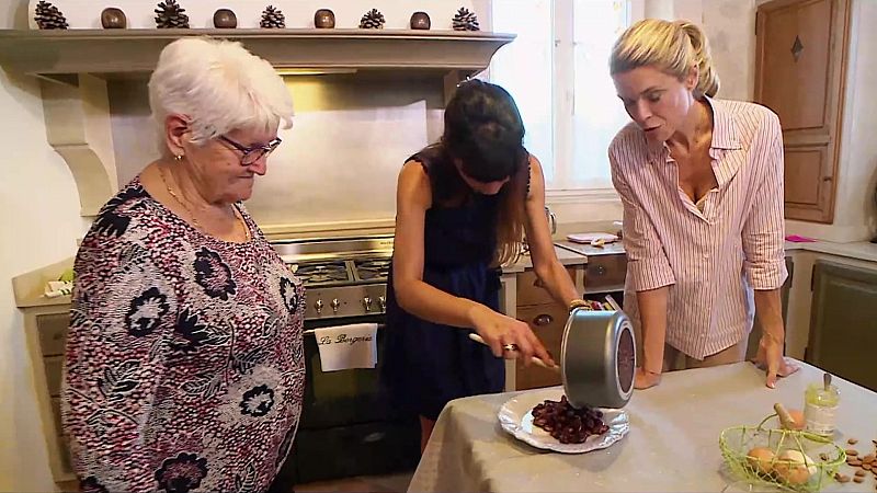 Las recetas de Julie - La Alta Provenza - ver ahora