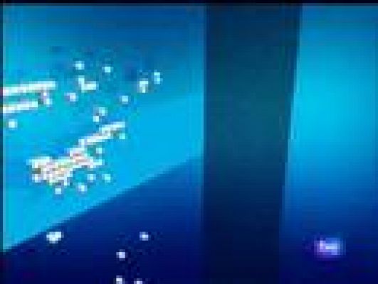 Telediario 1 - Telediario en 4' - 22/08/09