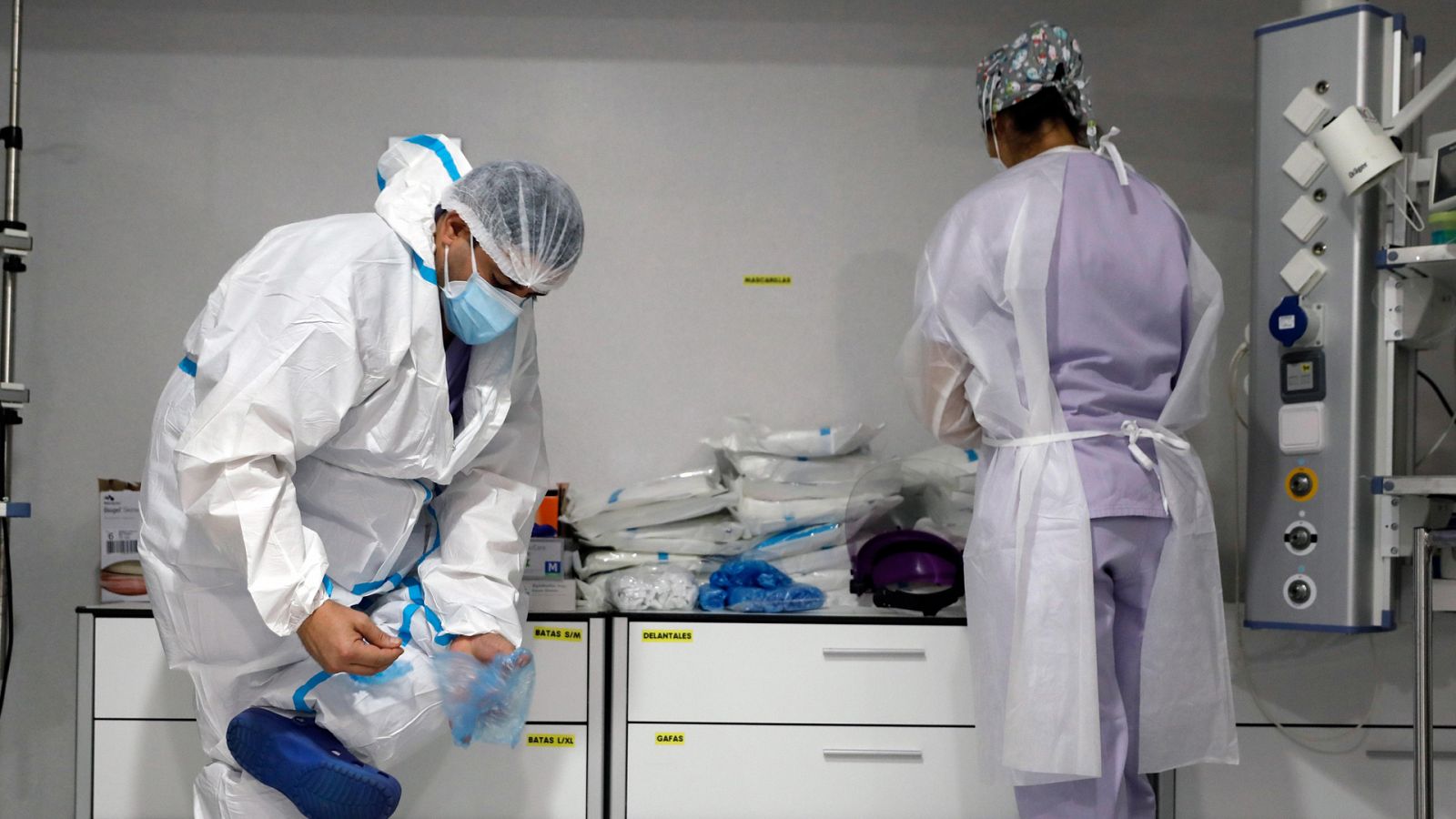 Telediario 2 en cuatro minutos - 09/11/20 - Ver ahora