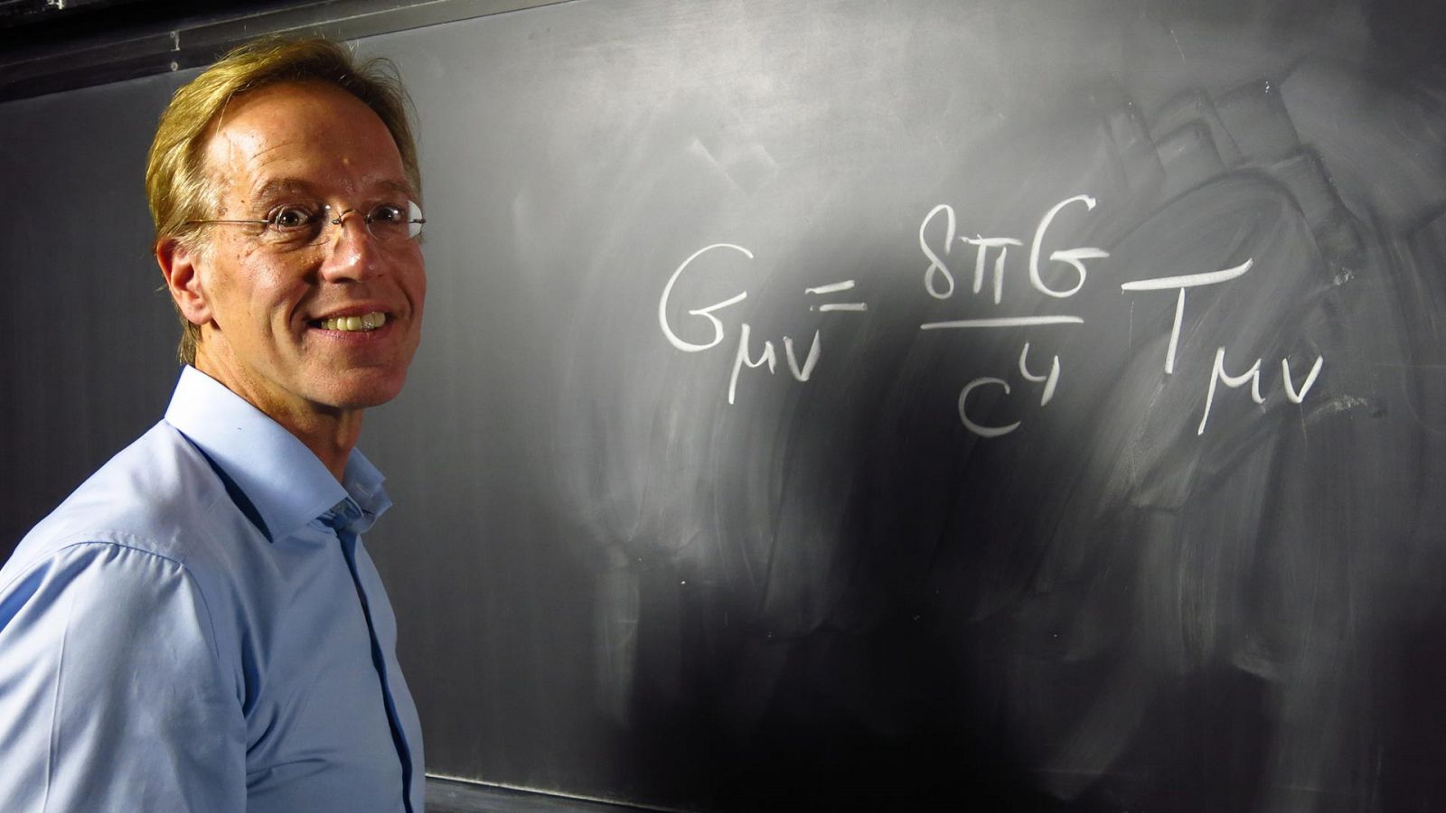 Einstein y Hawking: maestros de nuestro universo - Episodio 1 - RTVE.es