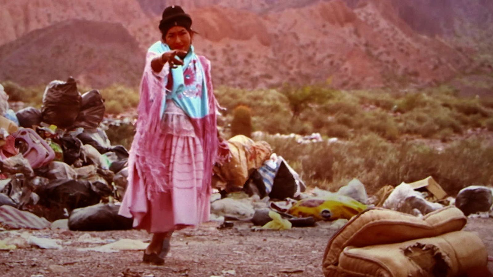 Metrópolis - Bienal de Berlín 2020 II - ver ahora