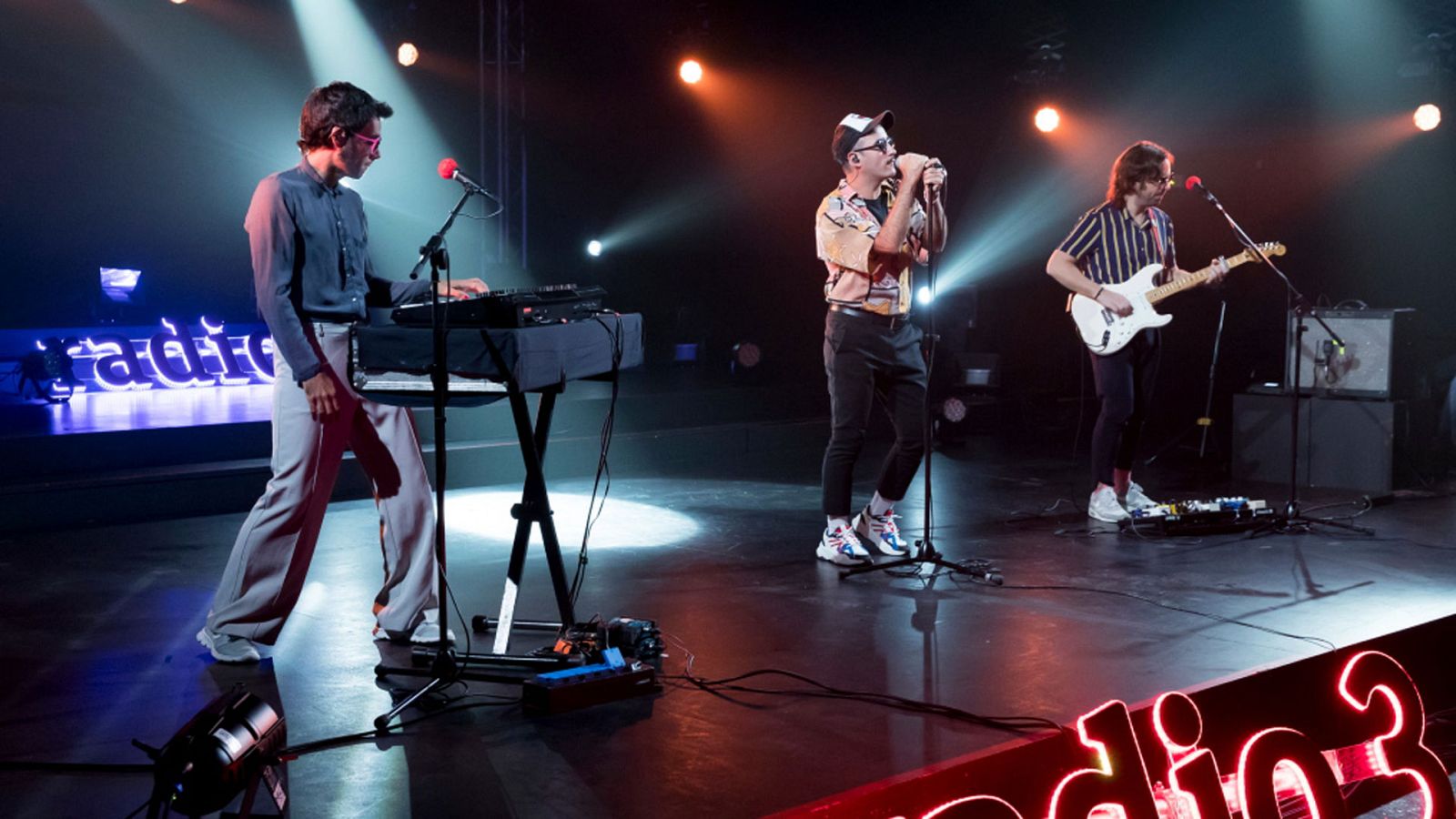 Los conciertos de Radio 3 - Varry Brava - ver ahora