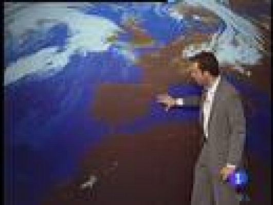 El tiempo - El Tiempo - 22/08/09