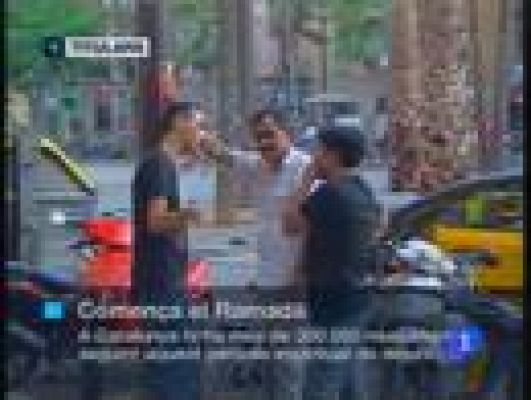 L'Informatiu - L'informatiu cap de setmana - 22/08/09