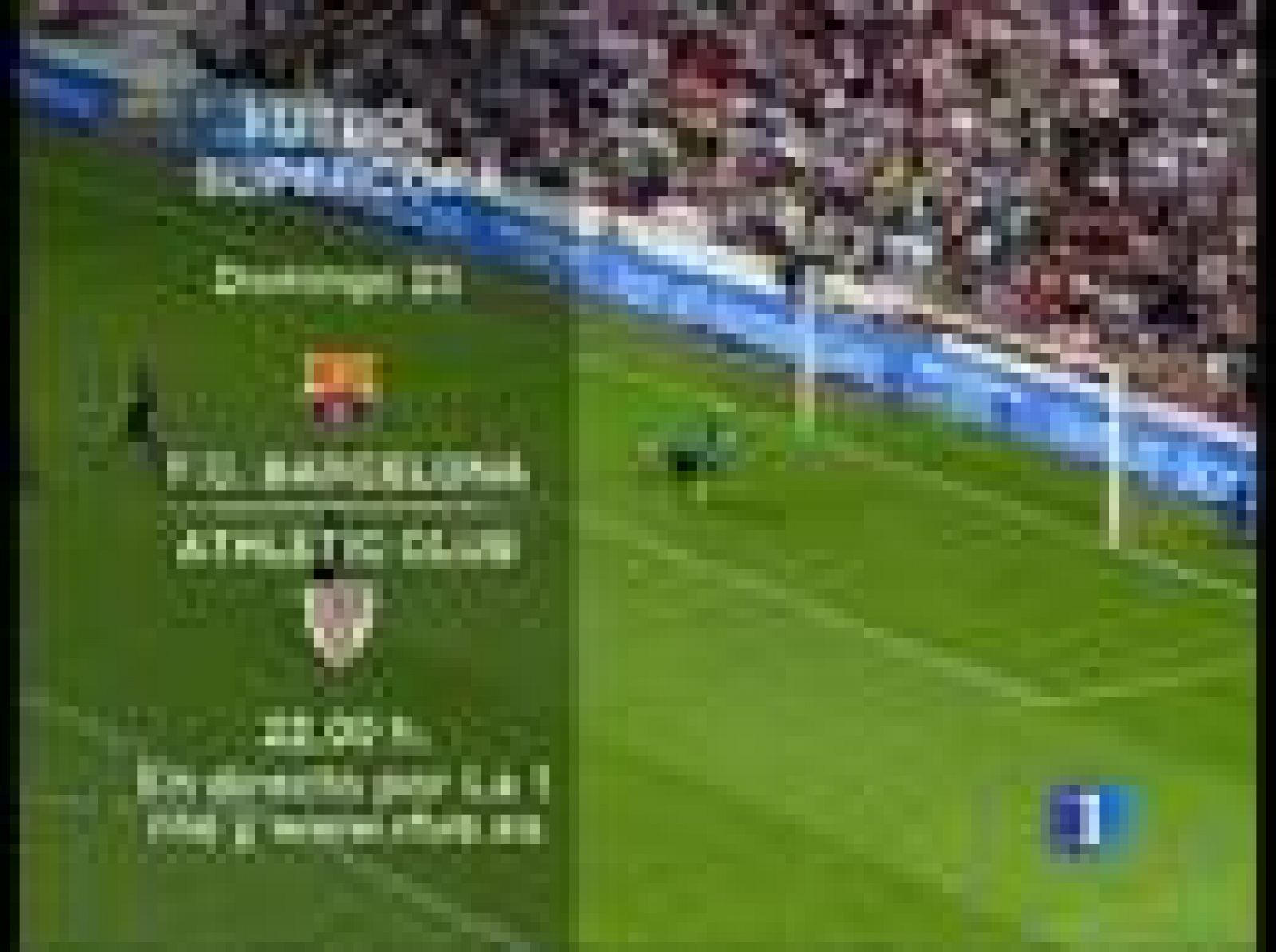 La Supercopa se decide en TVE | Ver