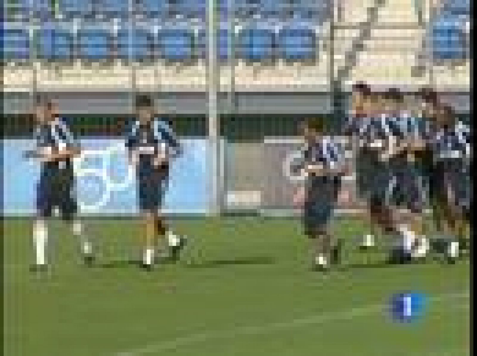 C. Ronaldo y Kakà, protagonistas del especial de la Champions de TVE. El Atlético deberá firmar su pase en la eliminatoria, el martes en TVE.