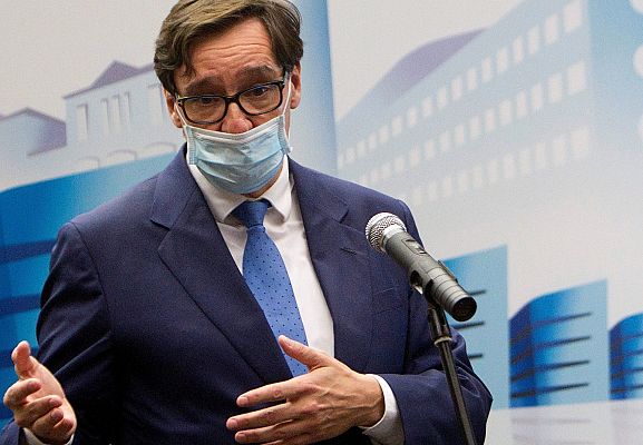 La hora de La 1 - El Gobierno comprará 20 millones de dosis de la vacuna de Pfizer