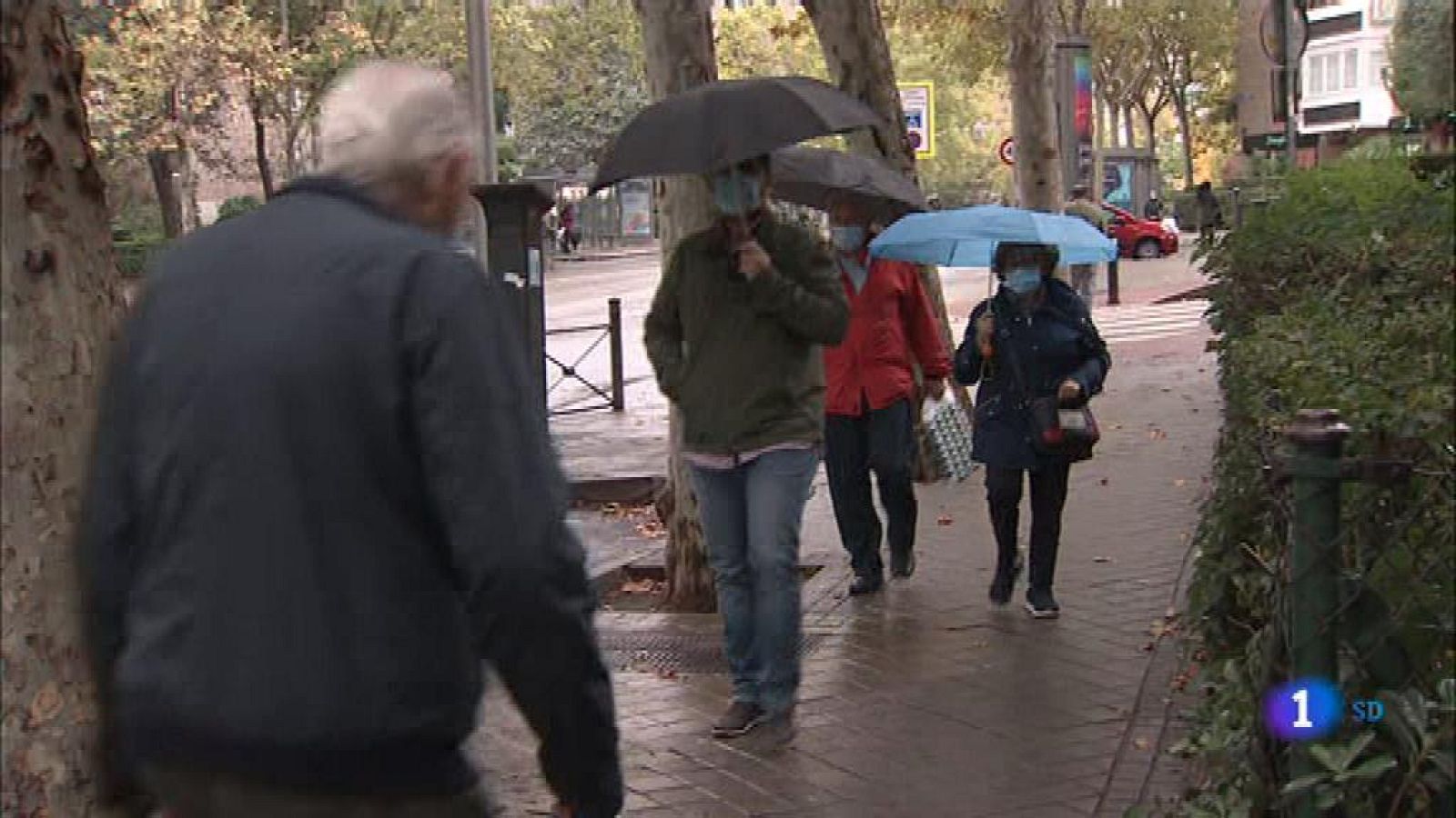 Informativo de Madrid 2 - 05/11/2020 - ver ahora