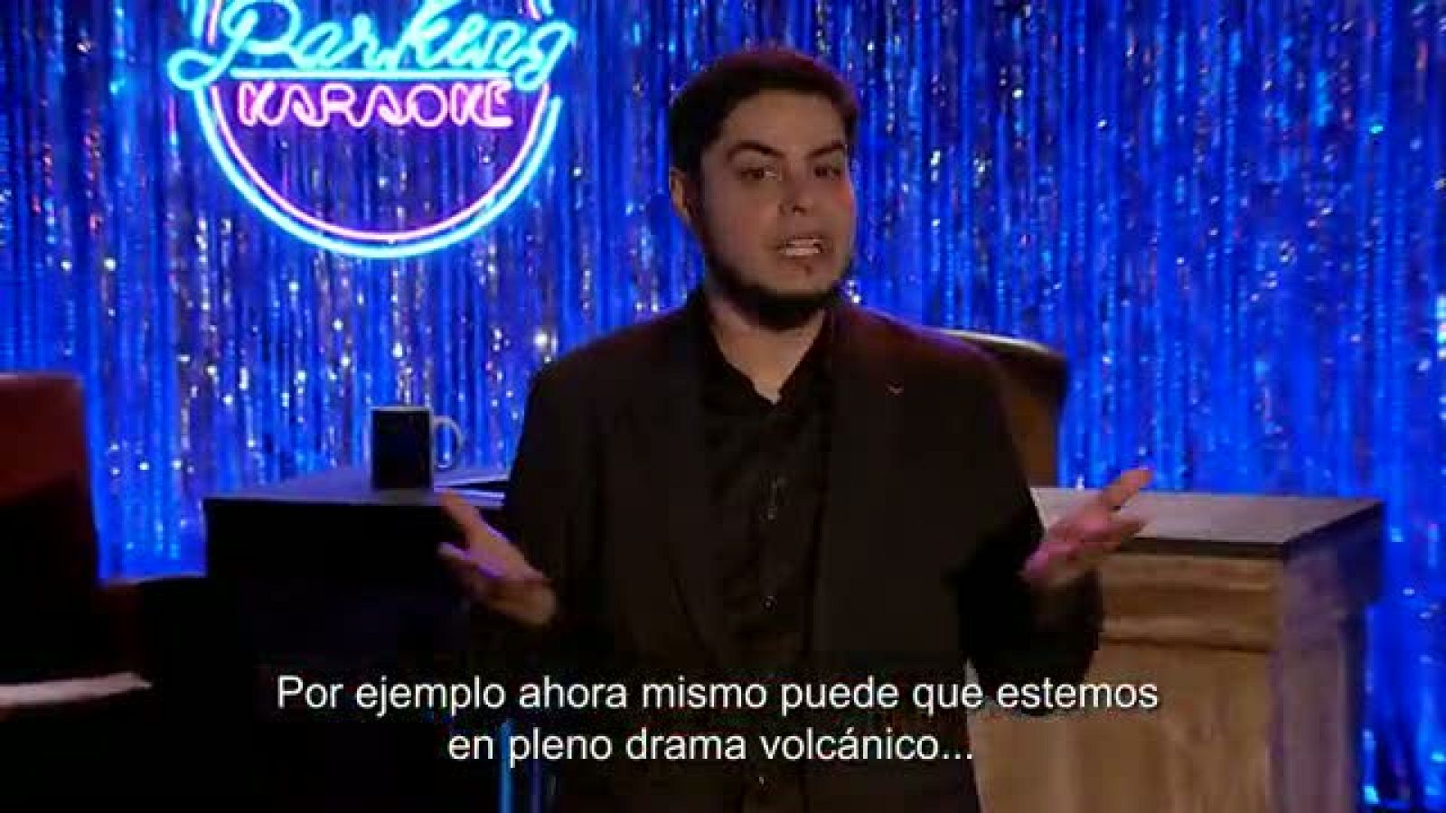 Tráiler del estreno de la segunda temporada de 'Parking Karaoke'