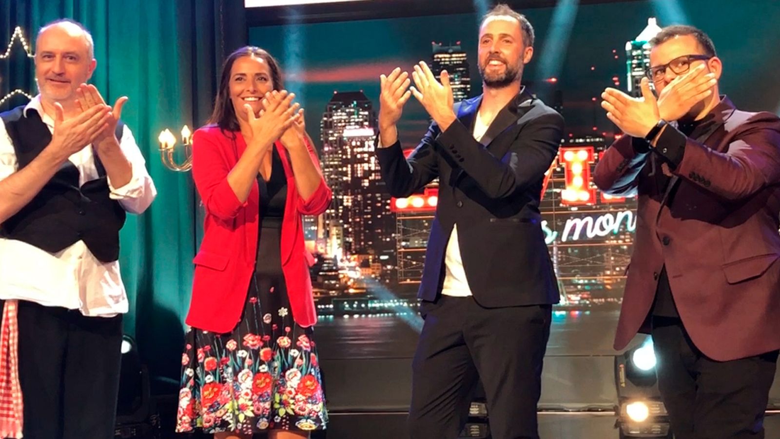 20vintoff | Quique Macias, Senyor Bohigues, Mònica Pérez, Toni Mata |RTVE Catalunya