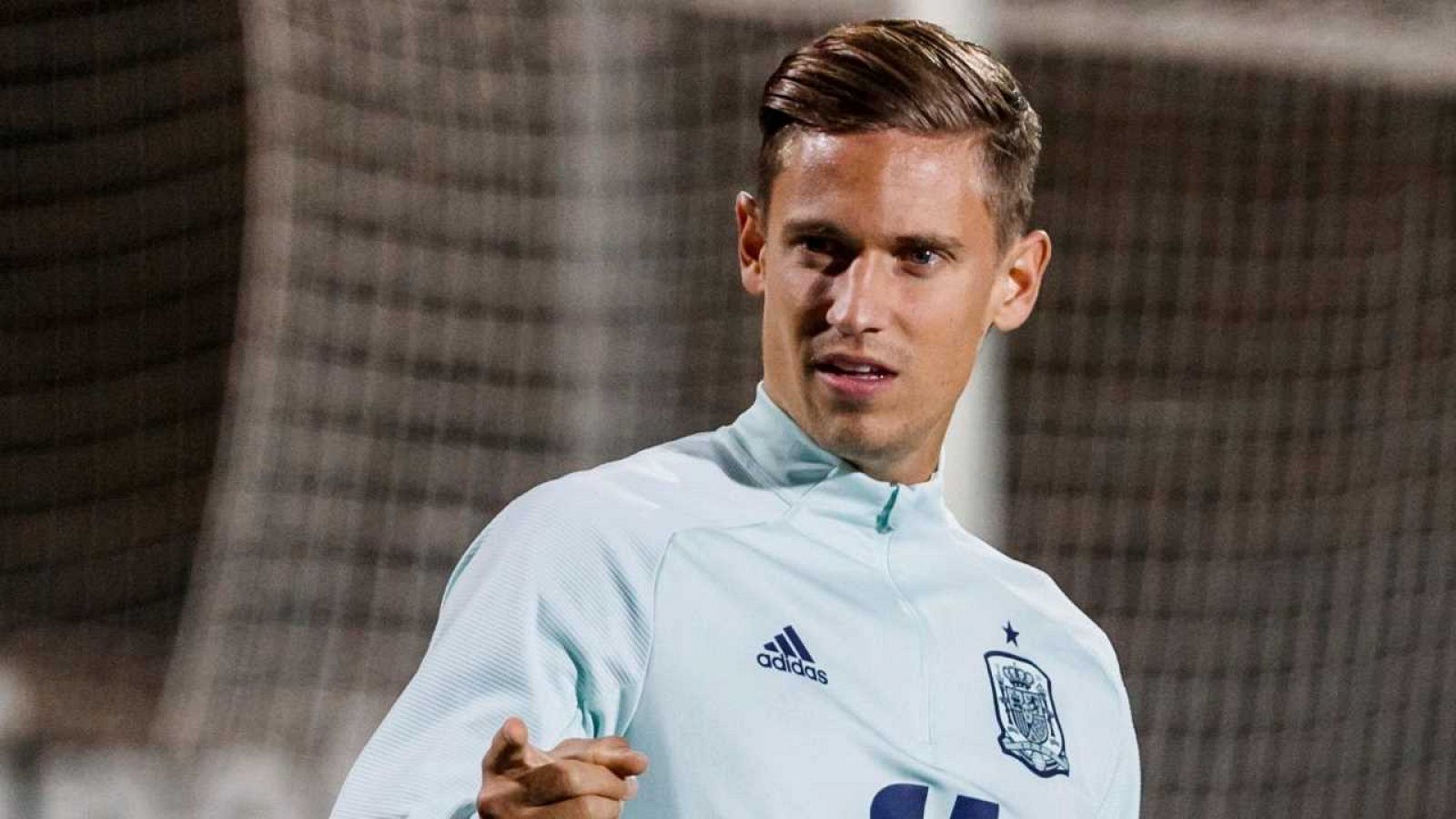 Marcos Llorente: "Hasta que no ves la lista de la selección no te lo crees"