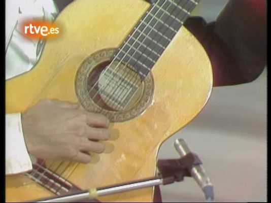 Música en el Archivo de RTVE - Lole y Manuel: "Romero verde"