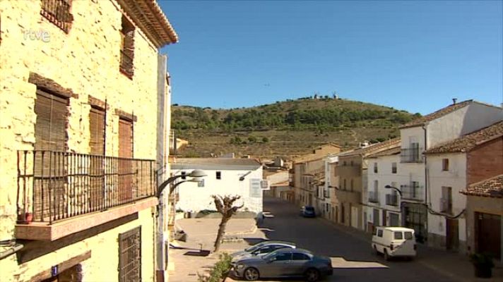 El observatorio andalusí de Alcublas (Valencia)