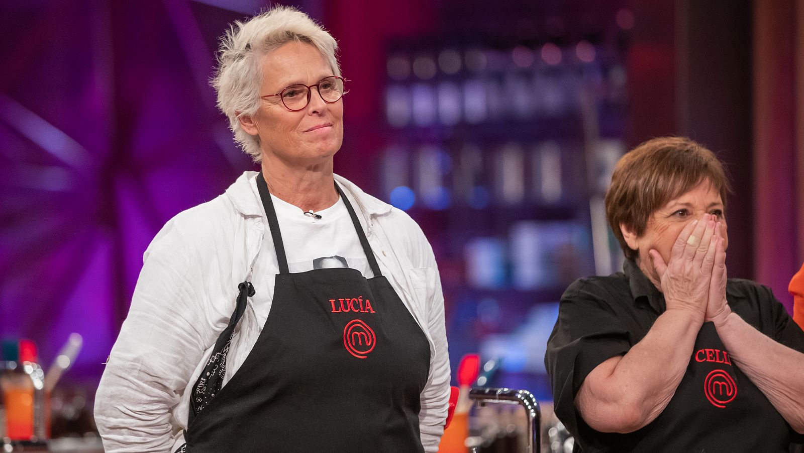 Lucia Dominguín se despide definitivamente de MasterChef