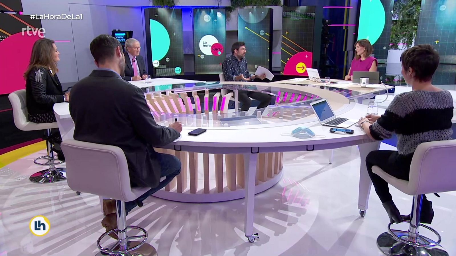 La hora de La 1 - La hora de la actualidad - 10/11/20 - ver ahora