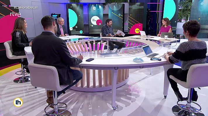 La hora de La 1 - La hora de la actualidad - 10/11/20