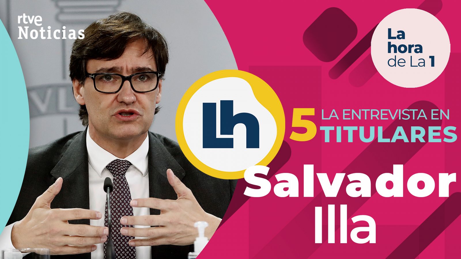 Illa, sobre la vacuna de Pfizer: "En mayo estarán vacunados un porcentaje relevante de españoles"