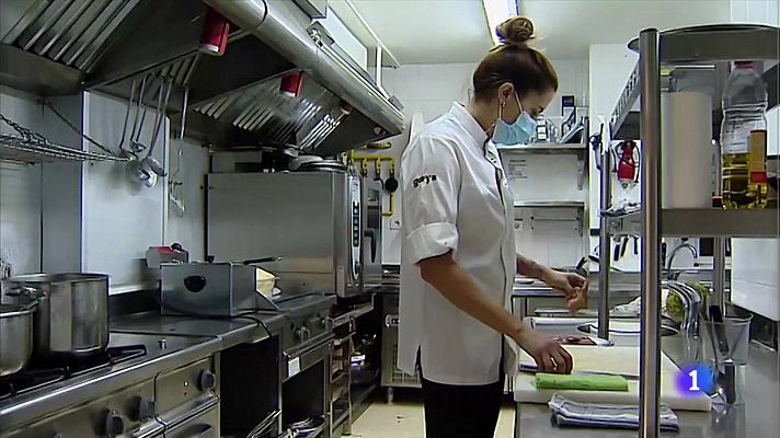  - Restaurante solidario La Rioja