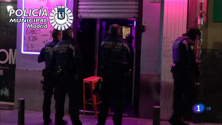 Informativo de Madrid - Informativo de Madrid - 10/11/20