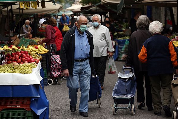 Telediario 1 - España, uno de los países de Europa con el IVA de las mascarillas más alto