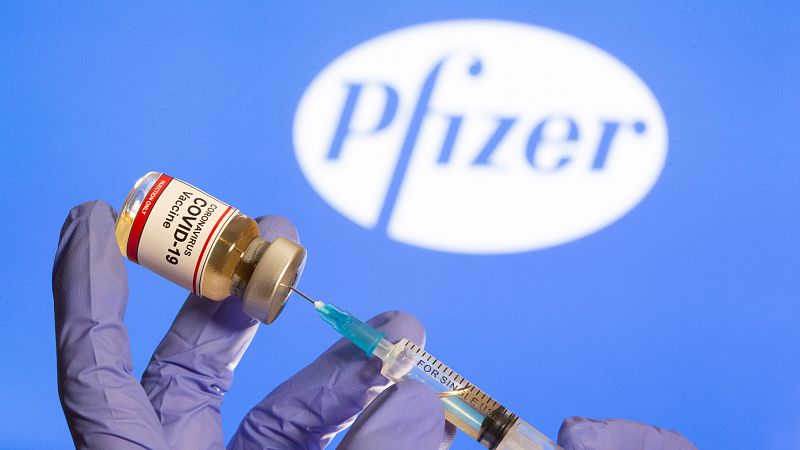 España podría recibir dosis suficientes de la vacuna de Pfizer para inmunizar a 10 millones de personas