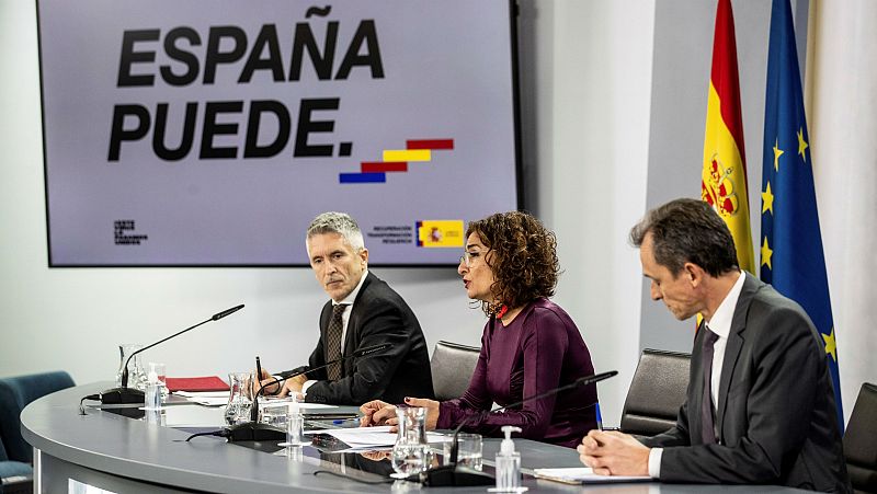 Enmiendas parciales: la negociación real para los presupuestos