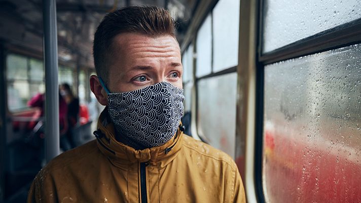 Telediario 1 - ¿Es mi mascarilla eficaz contra el coronavirus?