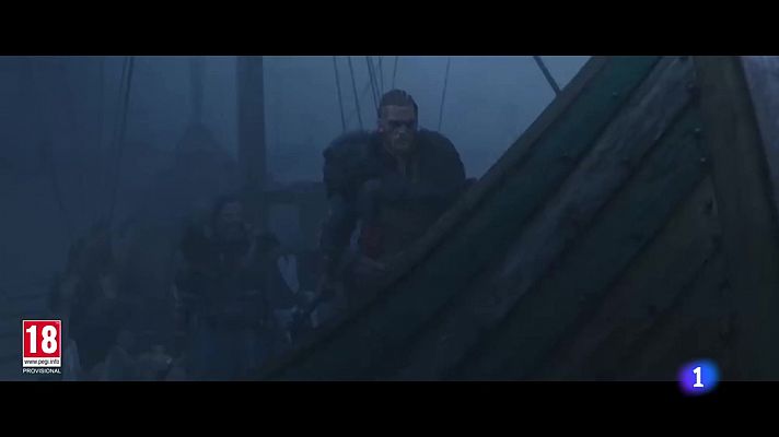 La nueva entrega del videojuego 'Assassins Creed' se titula 'Valhalla' y se inspira en los vikingos