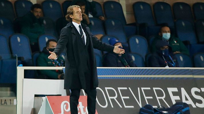 El coronavirus condiciona mucho la selección de Italia