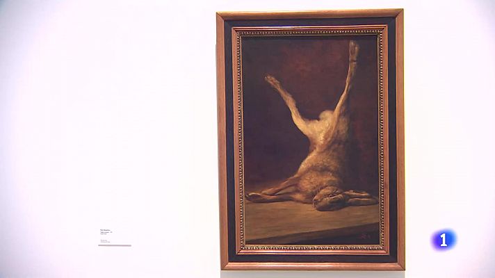 Telediario 1 - El museo Reina Sofía inaugura este miércoles su esperada exposición 'Mondrian y Der Stijl'