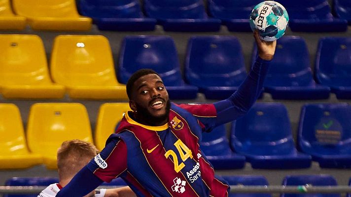 Telediario 1 - El Barça se medirá al PSG en semifinales de la Champions de balonmano