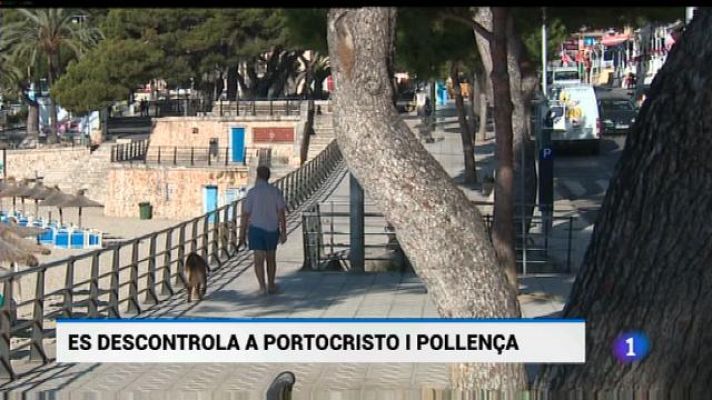 Informatiu Balear - Informatiu Balear 2 - 10/11/20