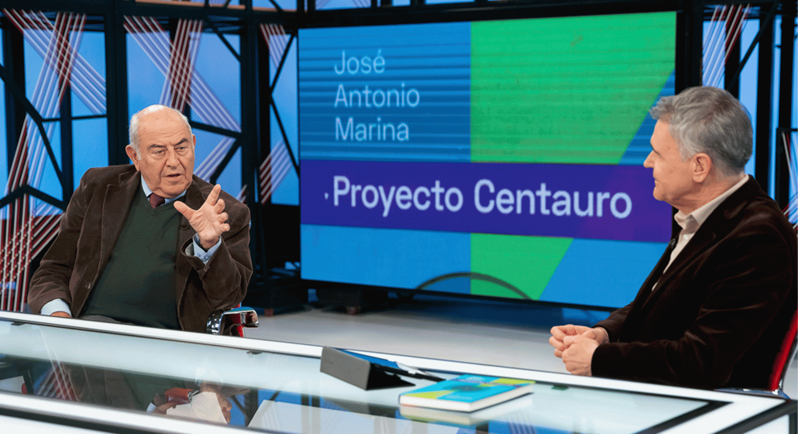 La aventura del saber 'Proyecto Centauro' educativo pedagogia pandemia José Antonio Marina #AventuraSaberEducación