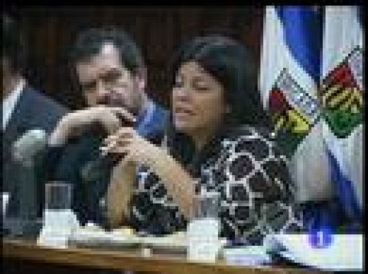  - España ha retirado las credenciales al embajador de Honduras en Madrid.