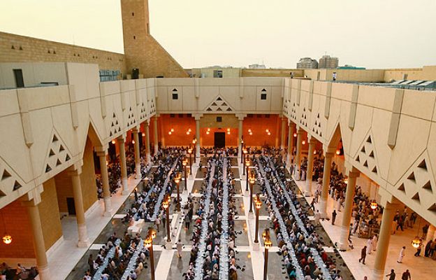  - Empieza el mes sagrado de los musulmanes: el Ramadán